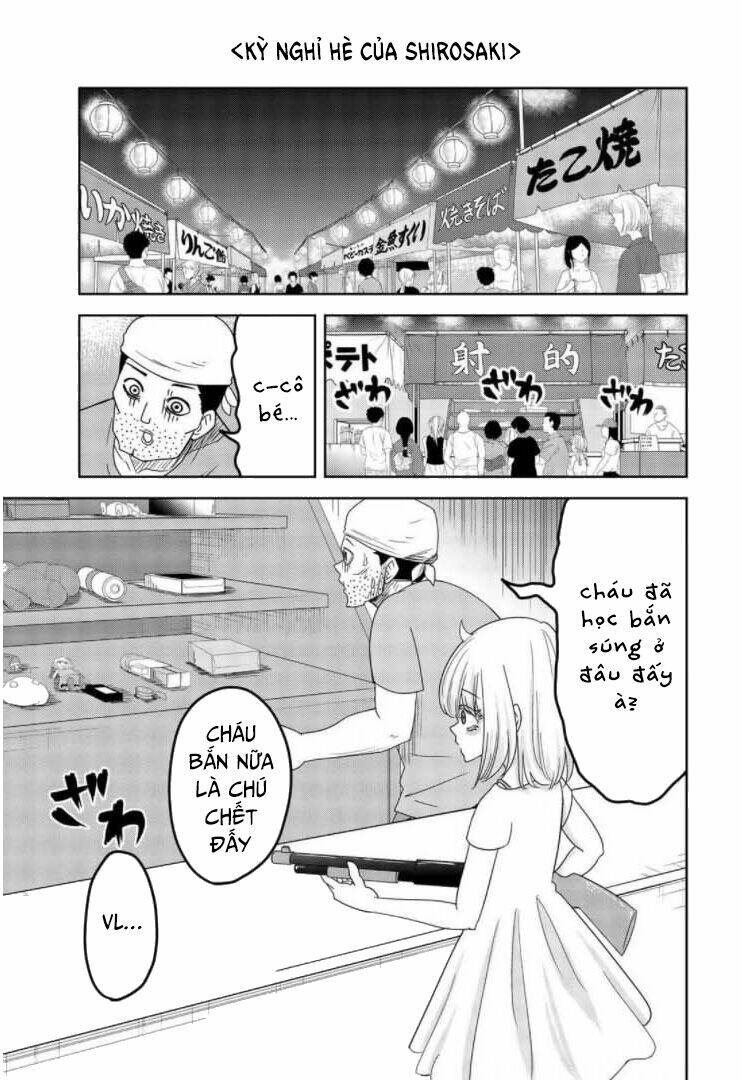 Không Chỉ Là Bắt Nạt Chapter 45.5 - Trang 6