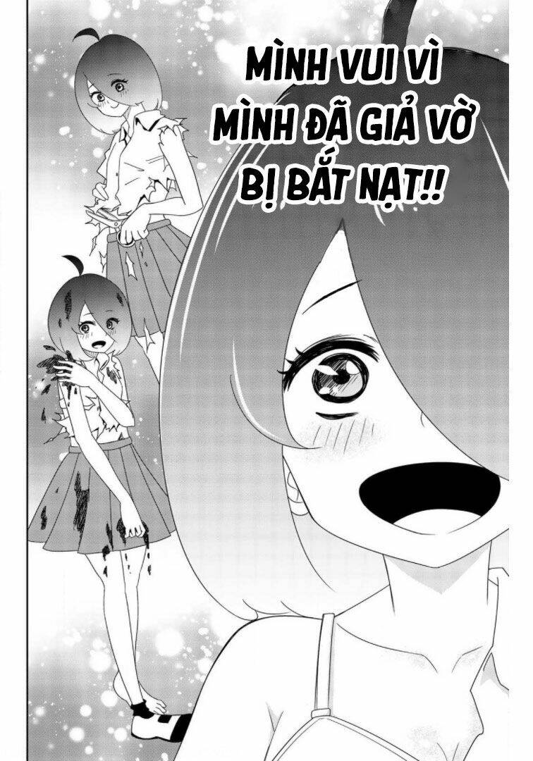 Không Chỉ Là Bắt Nạt Chapter 45 - Trang 9