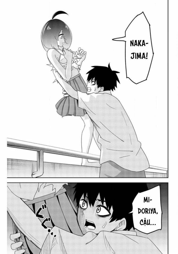 Không Chỉ Là Bắt Nạt Chapter 45 - Trang 4