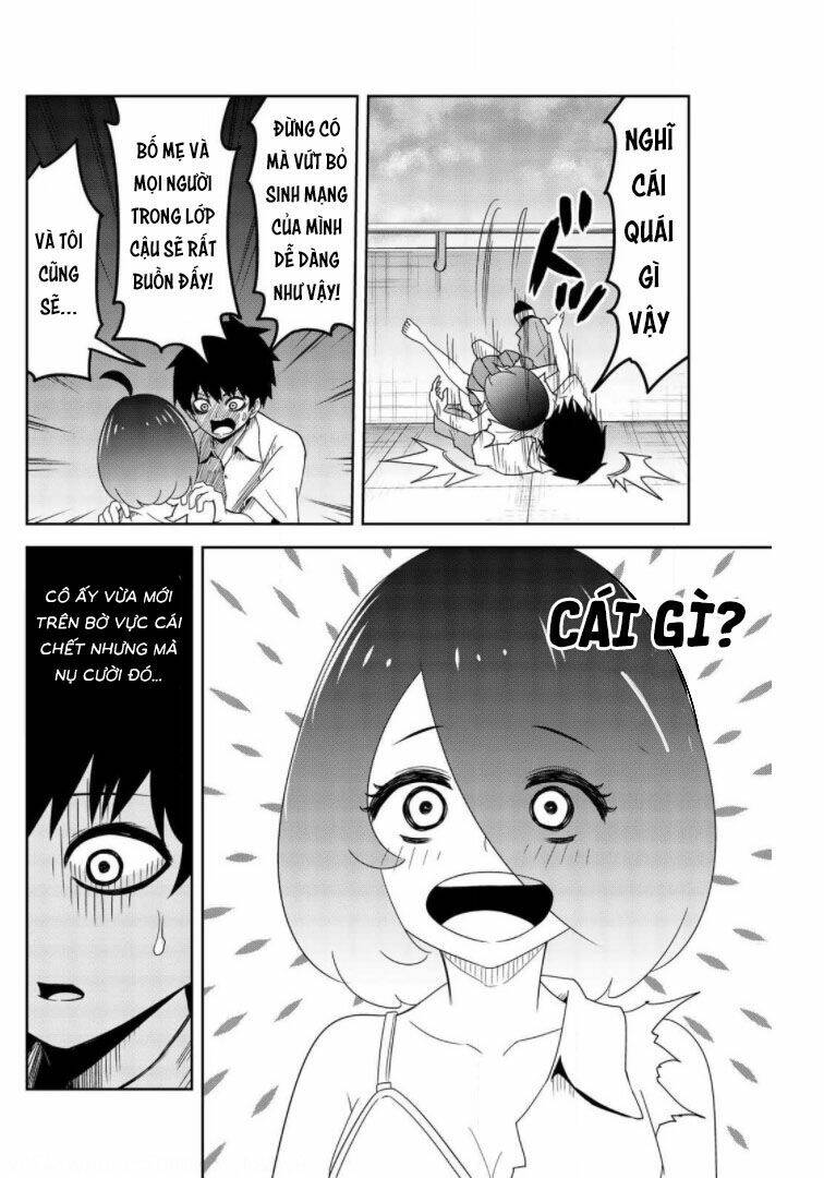 Không Chỉ Là Bắt Nạt Chapter 45 - Trang 5