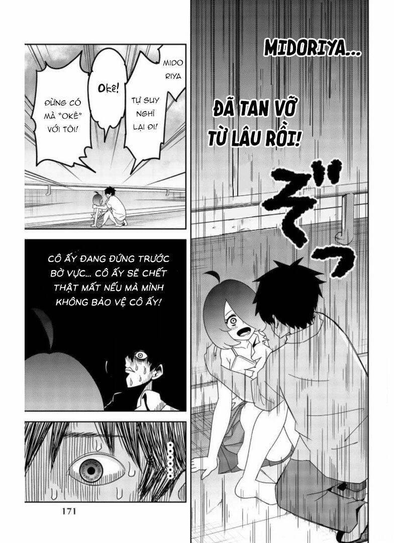 Không Chỉ Là Bắt Nạt Chapter 45 - Trang 6