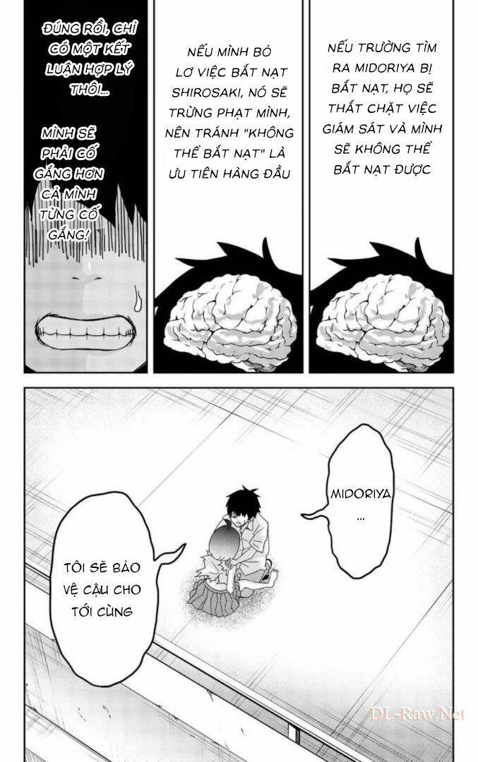 Không Chỉ Là Bắt Nạt Chapter 45 - Trang 7