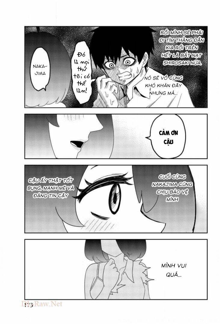 Không Chỉ Là Bắt Nạt Chapter 45 - Trang 8