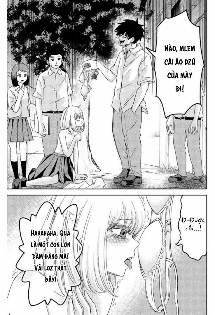 Không Chỉ Là Bắt Nạt Chapter 46 - Trang 9