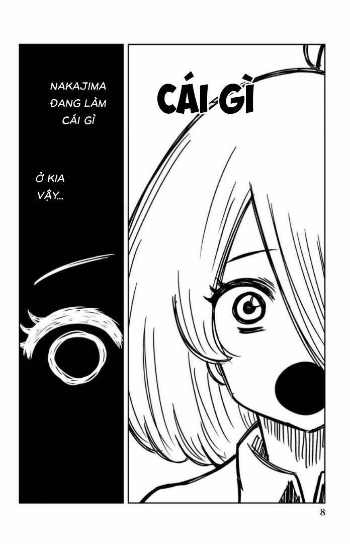 Không Chỉ Là Bắt Nạt Chapter 46 - Trang 10