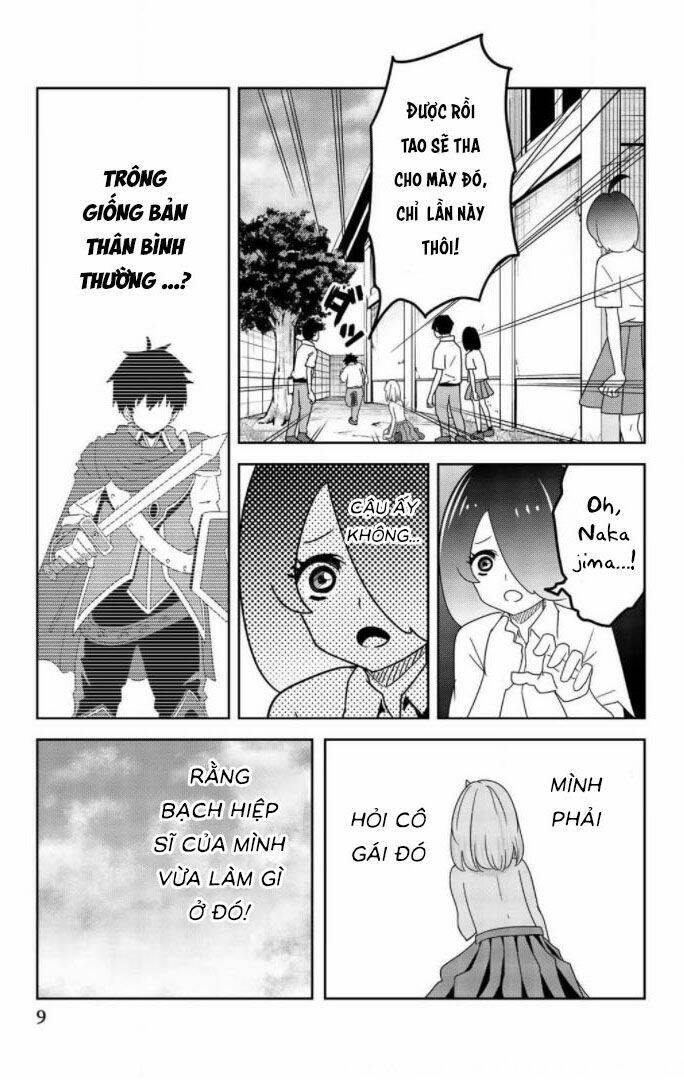 Không Chỉ Là Bắt Nạt Chapter 46 - Trang 11