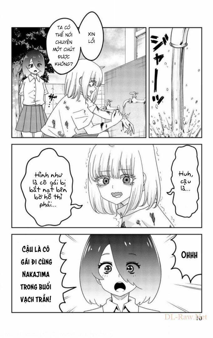 Không Chỉ Là Bắt Nạt Chapter 46 - Trang 12