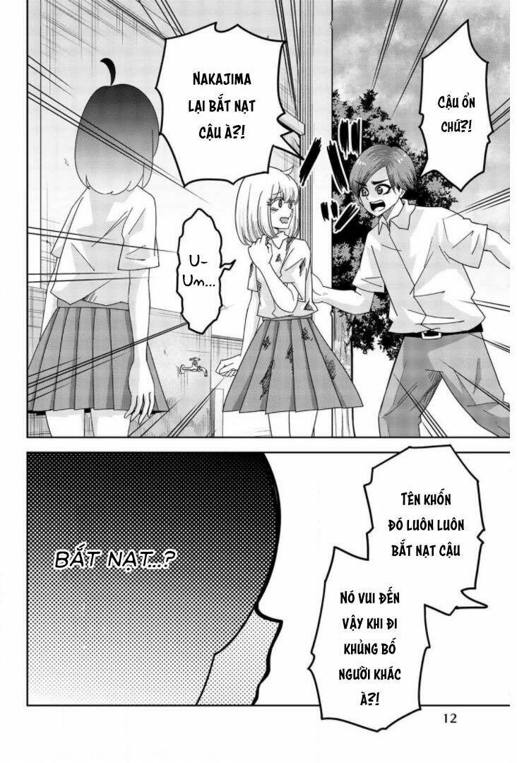 Không Chỉ Là Bắt Nạt Chapter 46 - Trang 14