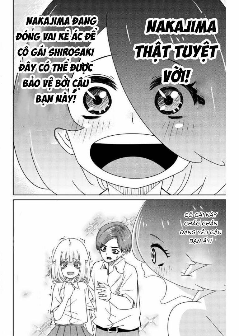 Không Chỉ Là Bắt Nạt Chapter 46 - Trang 16