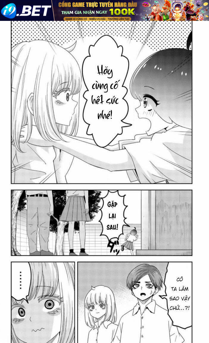 Không Chỉ Là Bắt Nạt Chapter 46 - Trang 18