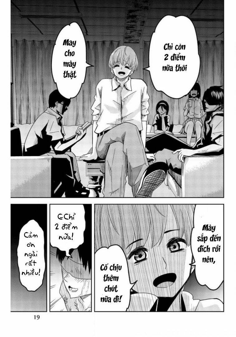 Không Chỉ Là Bắt Nạt Chapter 46 - Trang 21