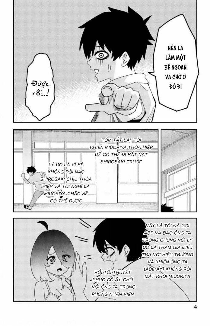 Không Chỉ Là Bắt Nạt Chapter 46 - Trang 6