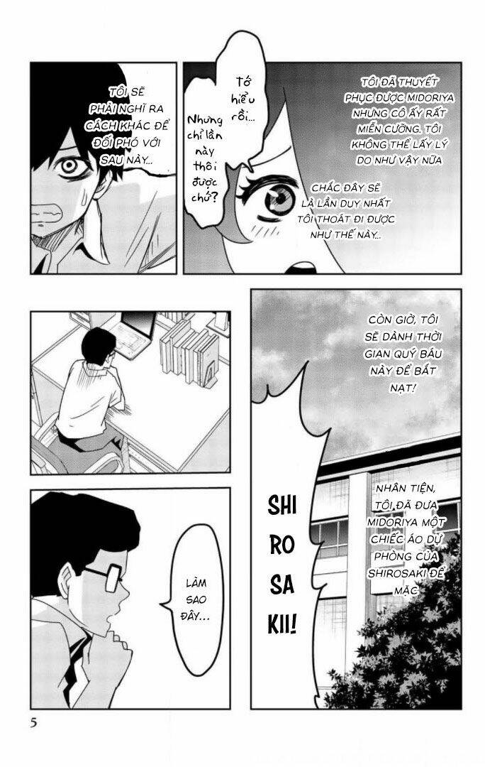 Không Chỉ Là Bắt Nạt Chapter 46 - Trang 7