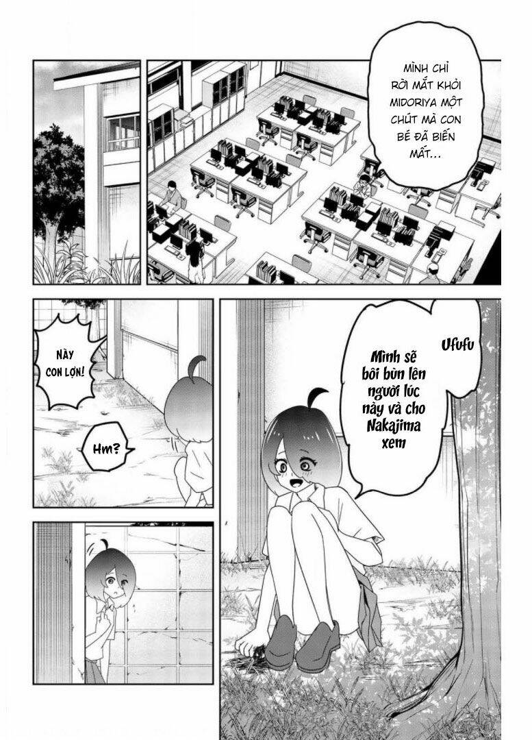 Không Chỉ Là Bắt Nạt Chapter 46 - Trang 8