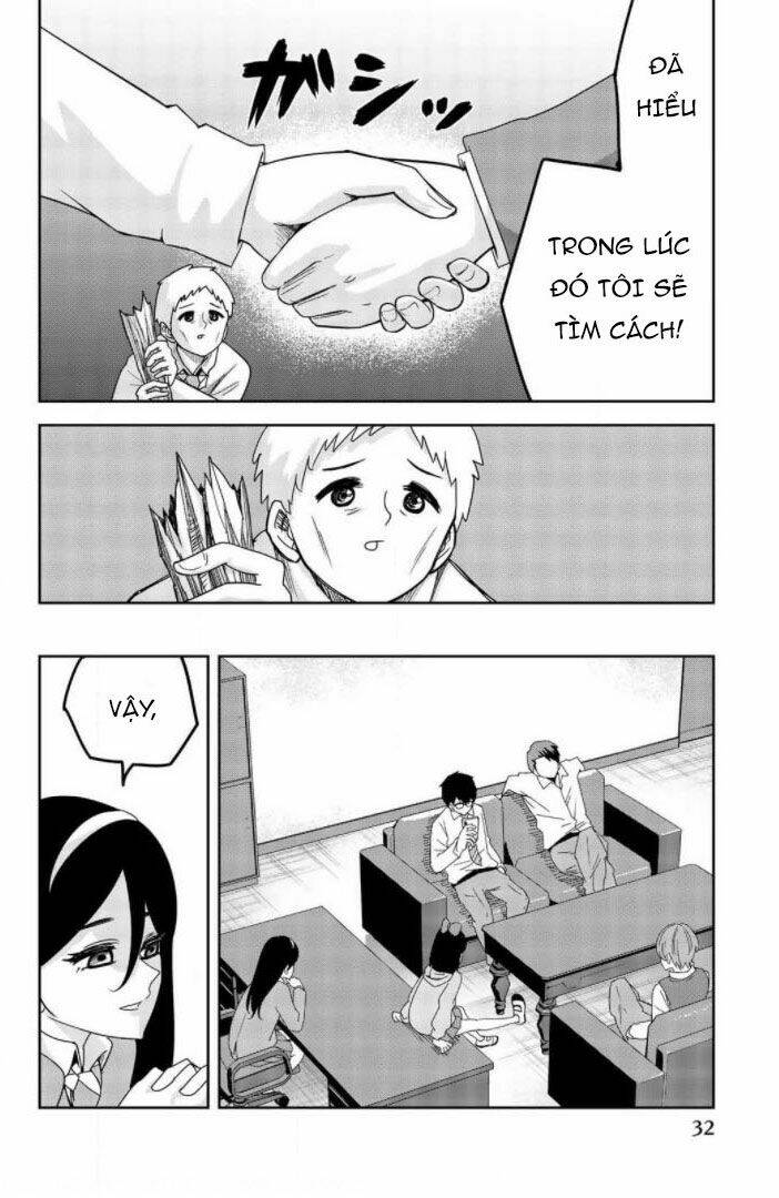 Không Chỉ Là Bắt Nạt Chapter 47 - Trang 14