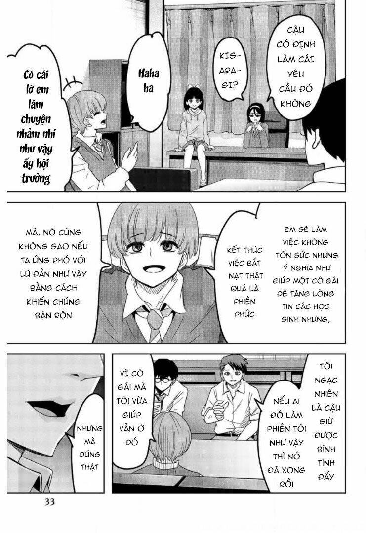 Không Chỉ Là Bắt Nạt Chapter 47 - Trang 15