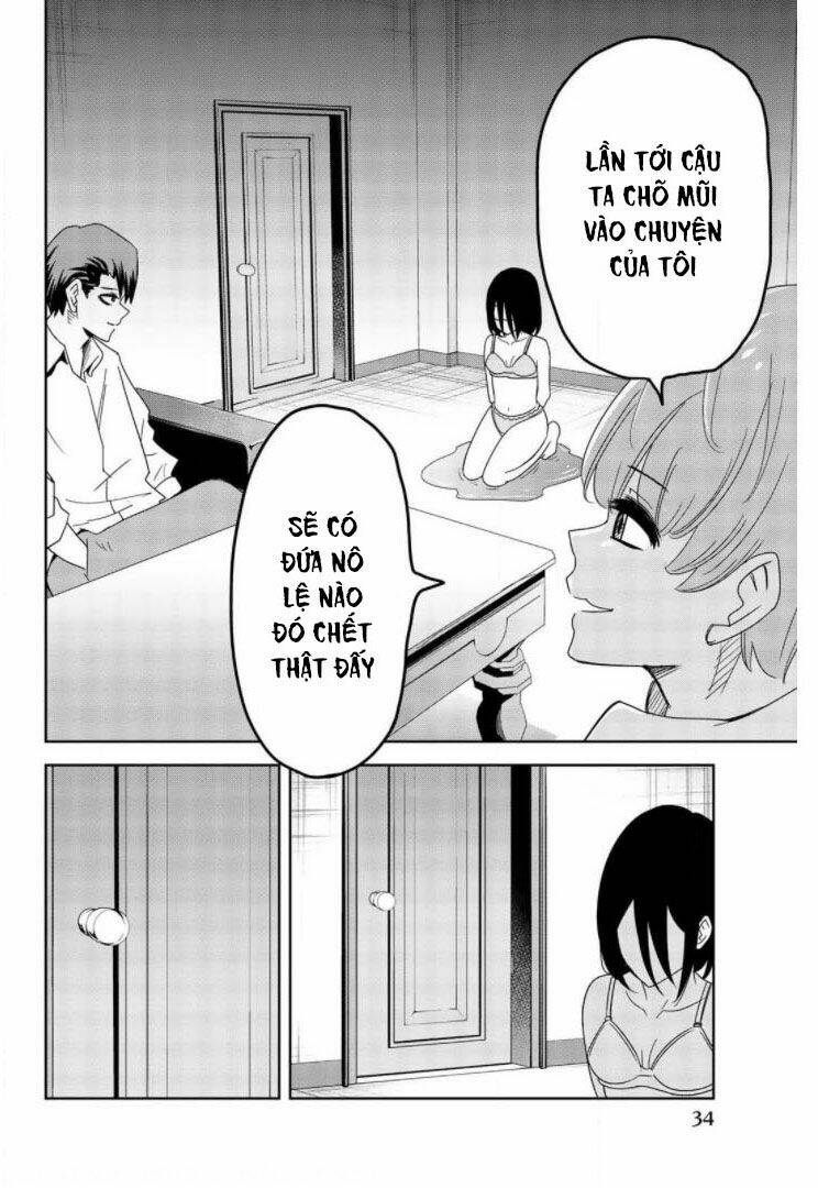 Không Chỉ Là Bắt Nạt Chapter 47 - Trang 16