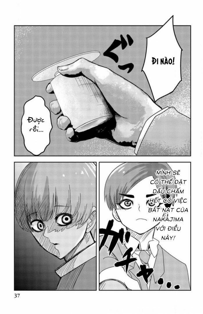 Không Chỉ Là Bắt Nạt - Chapter 47 - Page 19