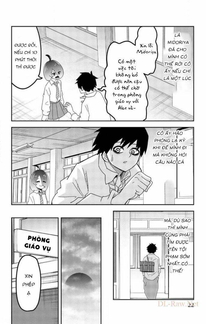 Không Chỉ Là Bắt Nạt Chapter 47 - Trang 4