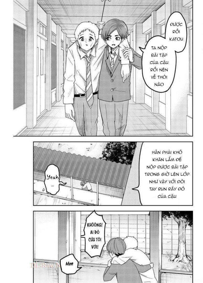 Không Chỉ Là Bắt Nạt Chapter 47 - Trang 5
