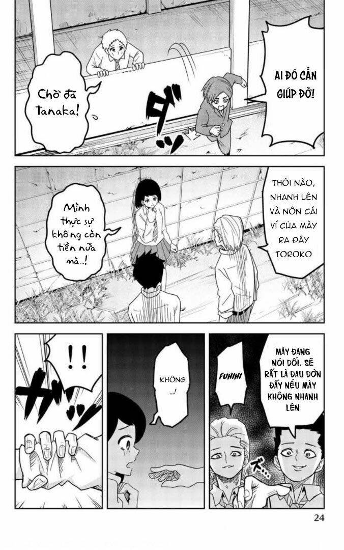 Không Chỉ Là Bắt Nạt Chapter 47 - Trang 6