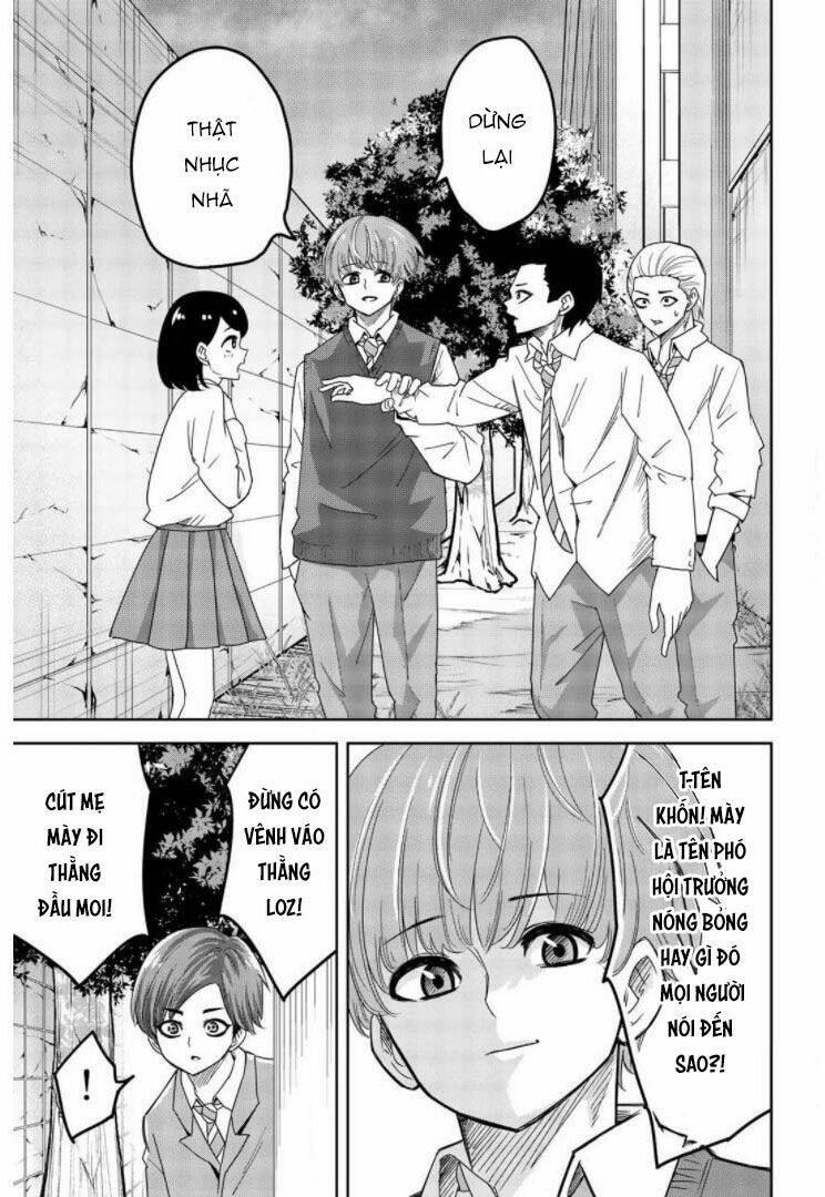 Không Chỉ Là Bắt Nạt Chapter 47 - Trang 7