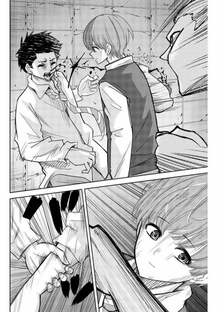 Không Chỉ Là Bắt Nạt Chapter 47 - Trang 8