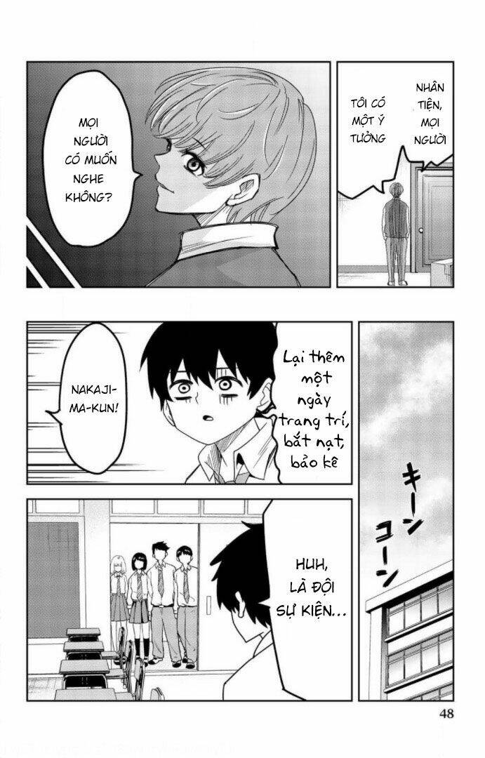 Không Chỉ Là Bắt Nạt Chapter 48 - Trang 11