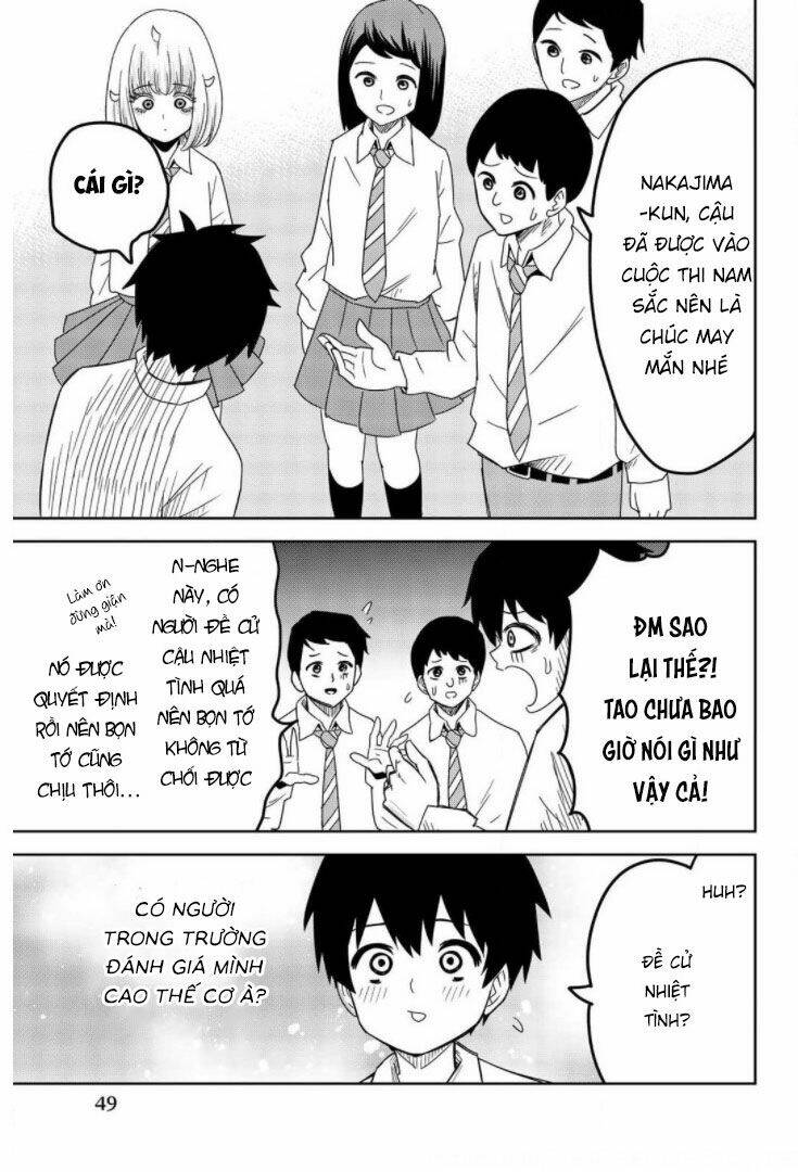 Không Chỉ Là Bắt Nạt Chapter 48 - Trang 12