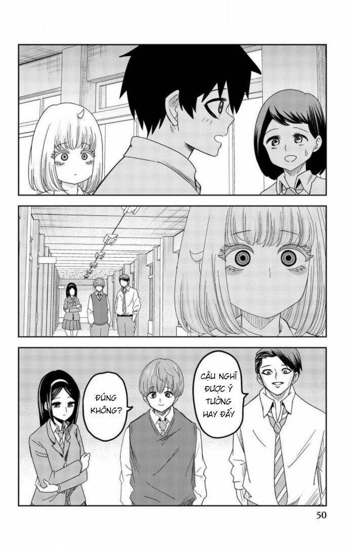 Không Chỉ Là Bắt Nạt Chapter 48 - Trang 13