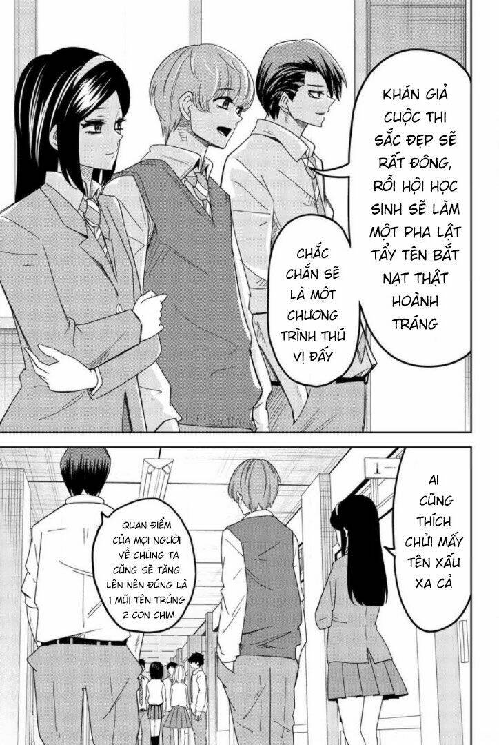 Không Chỉ Là Bắt Nạt Chapter 48 - Trang 14