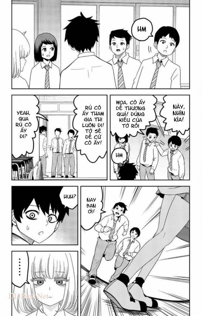 Không Chỉ Là Bắt Nạt Chapter 48 - Trang 16