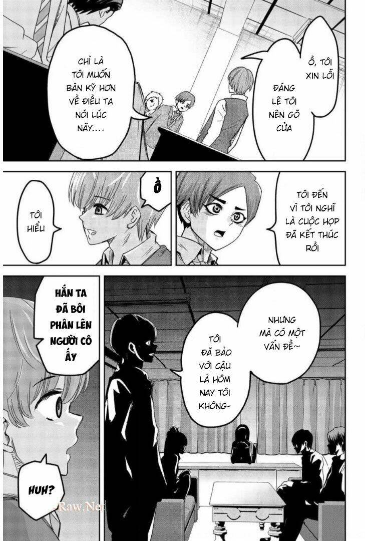 Không Chỉ Là Bắt Nạt Chapter 48 - Trang 4