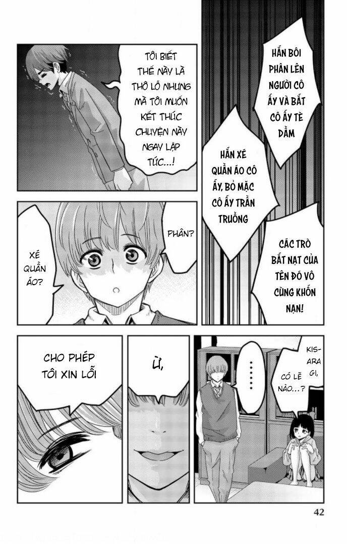 Không Chỉ Là Bắt Nạt Chapter 48 - Trang 5