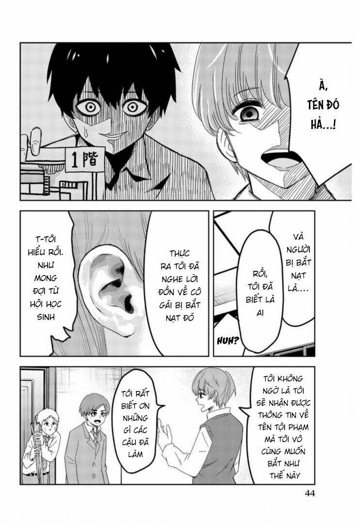 Không Chỉ Là Bắt Nạt Chapter 48 - Trang 7