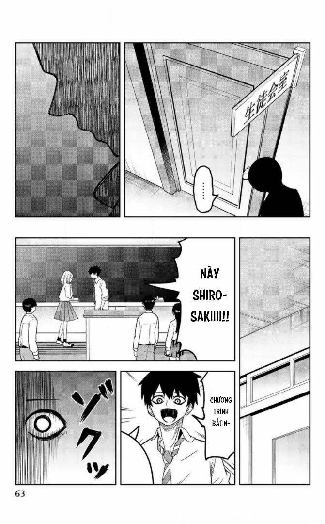 Không Chỉ Là Bắt Nạt - Chapter 49 - Page 10