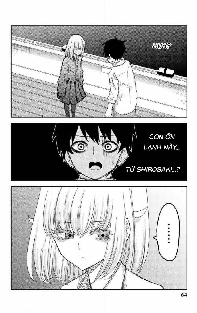 Không Chỉ Là Bắt Nạt - Chapter 49 - Page 11