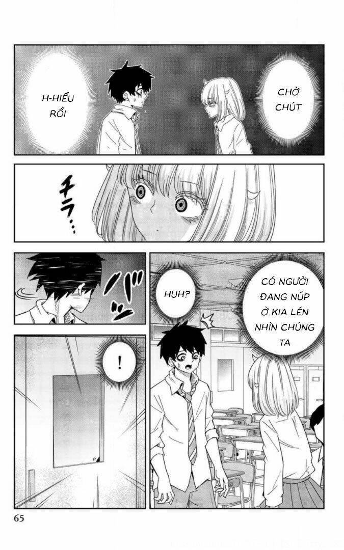 Không Chỉ Là Bắt Nạt - Chapter 49 - Page 12