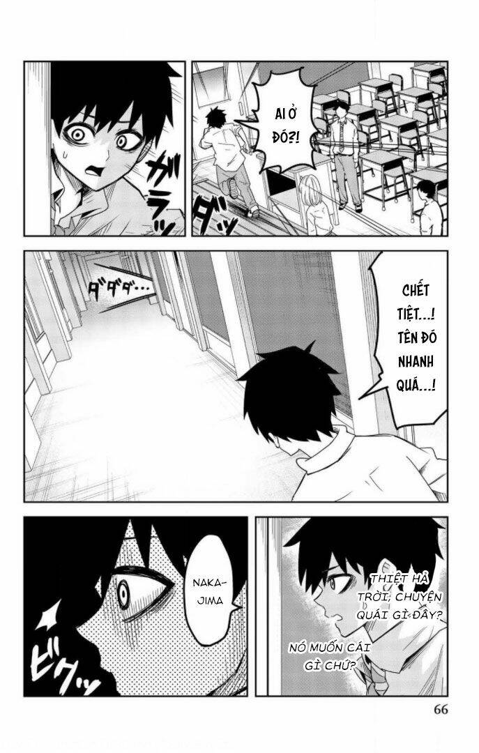 Không Chỉ Là Bắt Nạt - Chapter 49 - Page 13