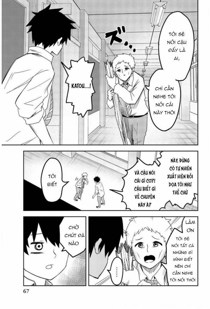 Không Chỉ Là Bắt Nạt - Chapter 49 - Page 14