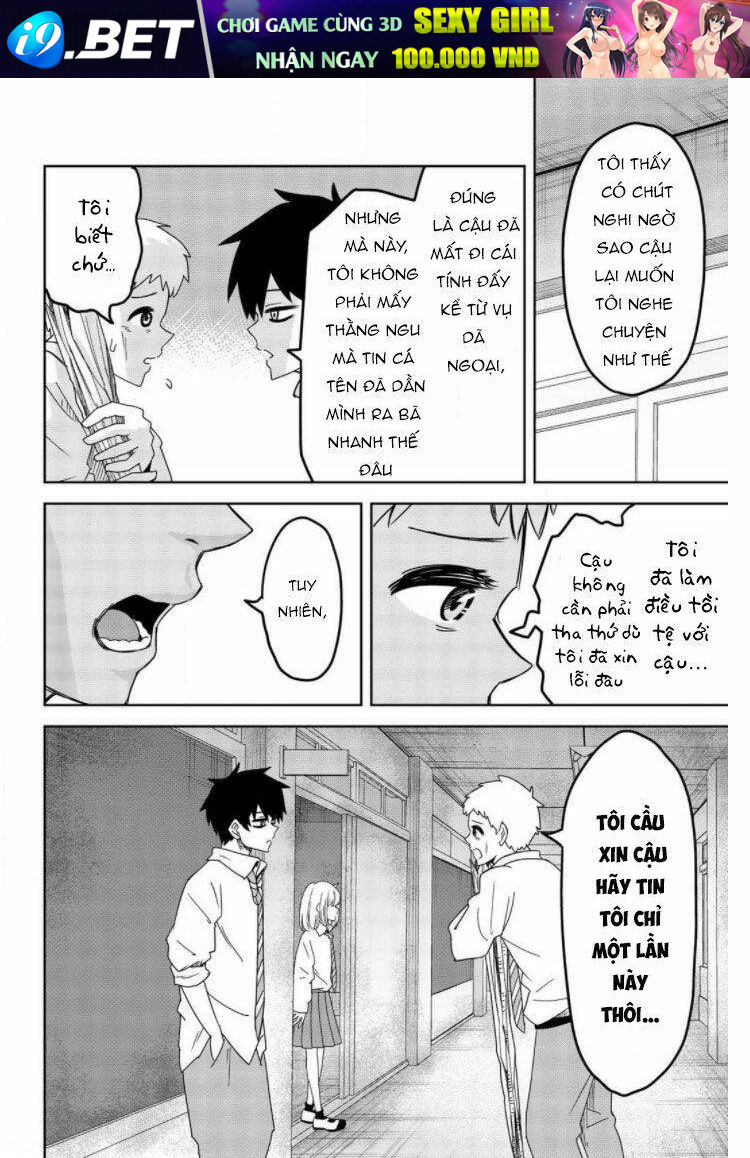Không Chỉ Là Bắt Nạt - Chapter 49 - Page 15