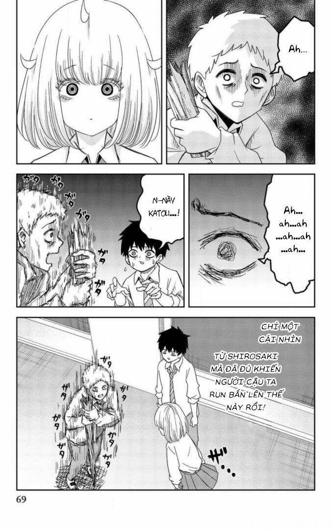 Không Chỉ Là Bắt Nạt - Chapter 49 - Page 16