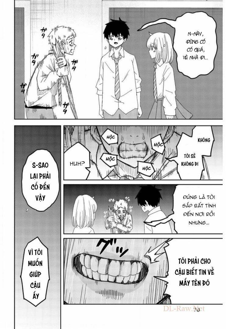 Không Chỉ Là Bắt Nạt - Chapter 49 - Page 17