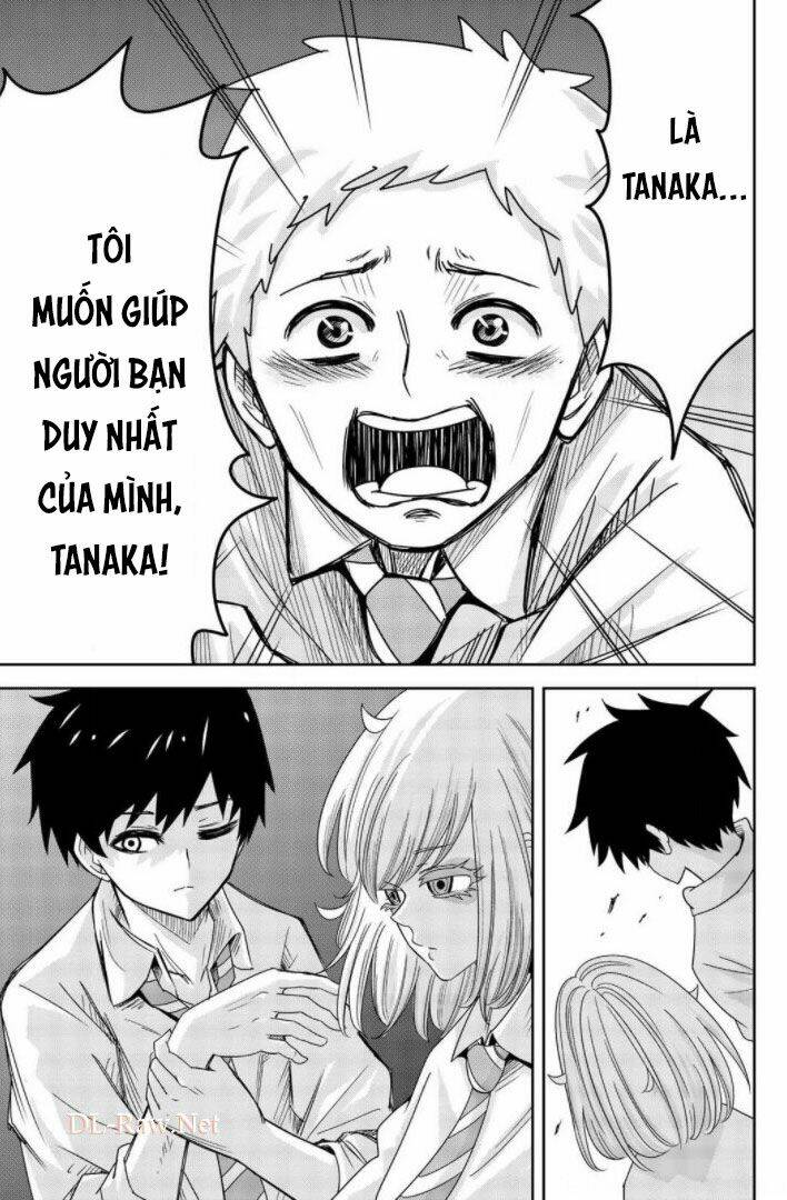 Không Chỉ Là Bắt Nạt - Chapter 49 - Page 18