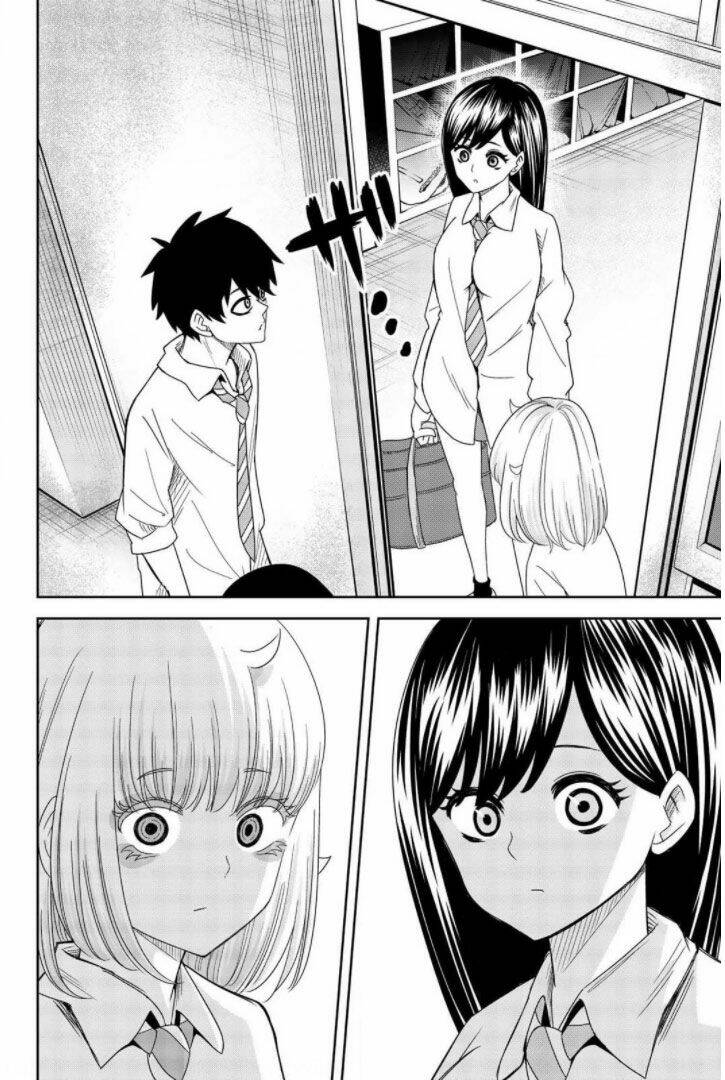 Không Chỉ Là Bắt Nạt - Chapter 49 - Page 3