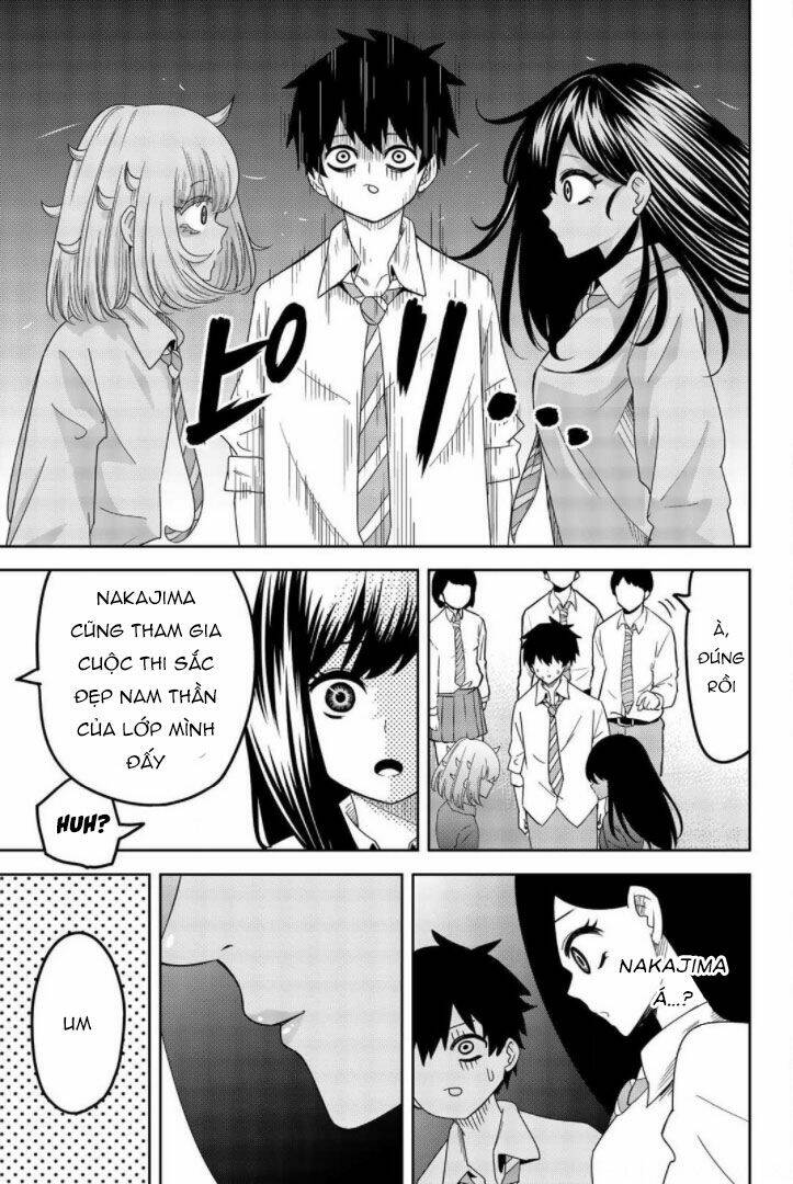 Không Chỉ Là Bắt Nạt - Chapter 49 - Page 4