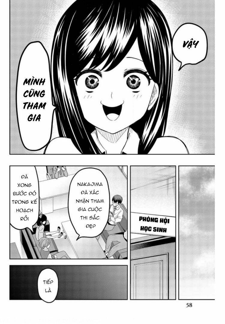 Không Chỉ Là Bắt Nạt - Chapter 49 - Page 5