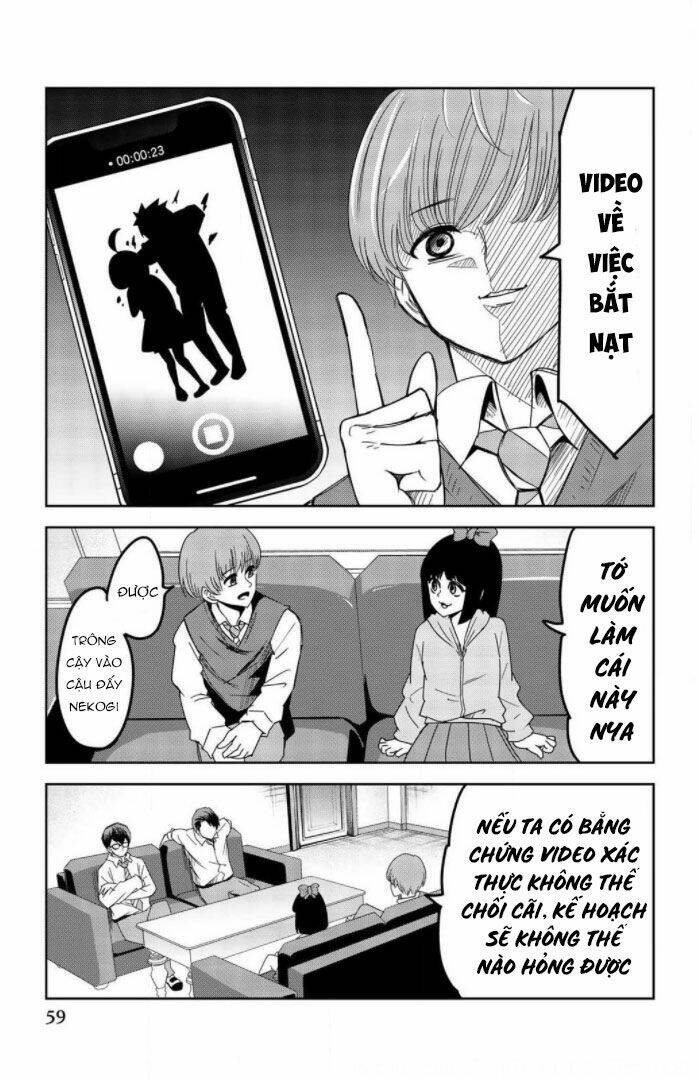 Không Chỉ Là Bắt Nạt - Chapter 49 - Page 6