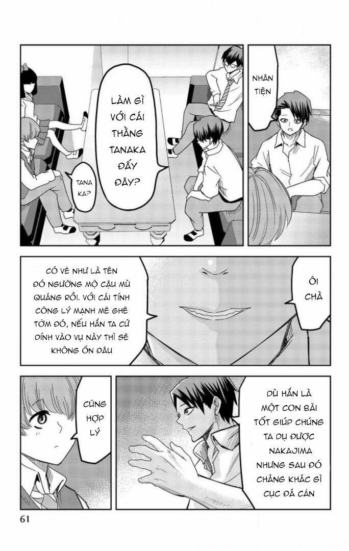 Không Chỉ Là Bắt Nạt - Chapter 49 - Page 8