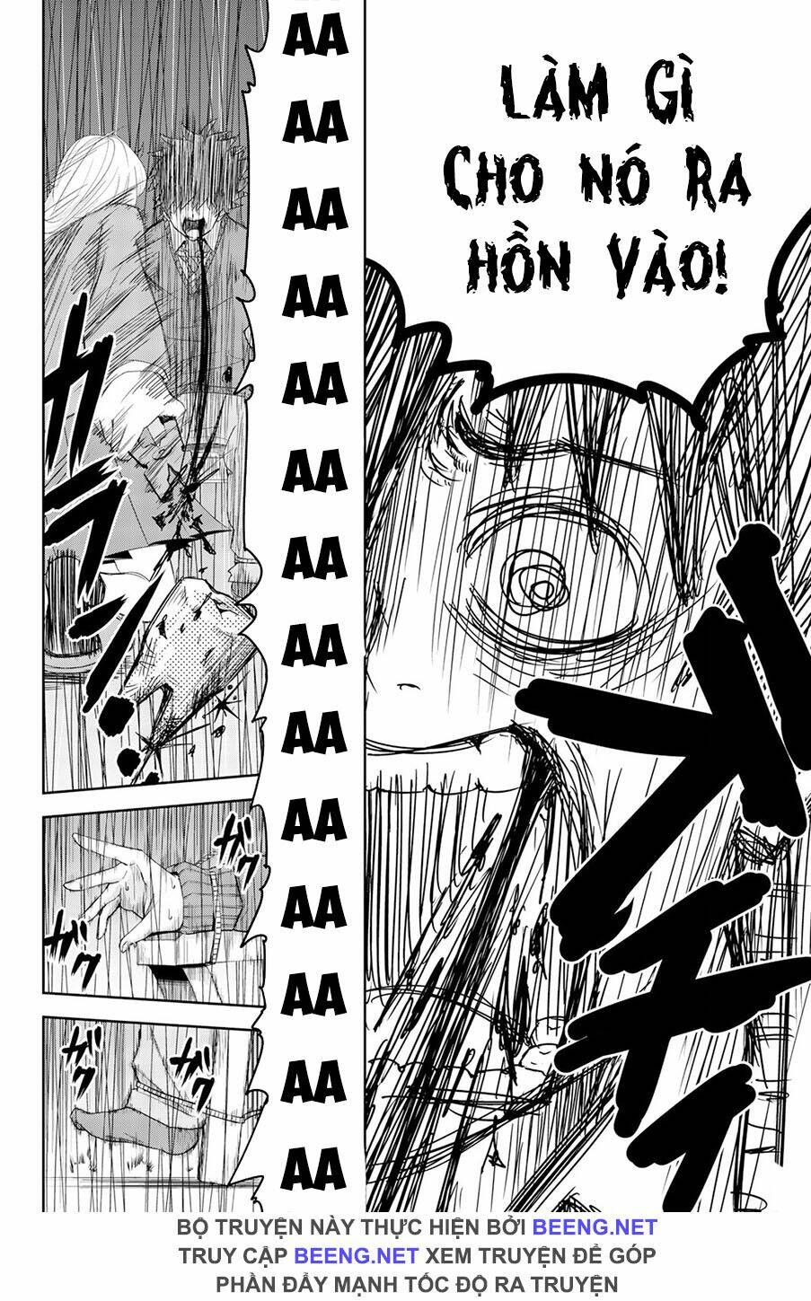 Không Chỉ Là Bắt Nạt - Chapter 5 - Page 10